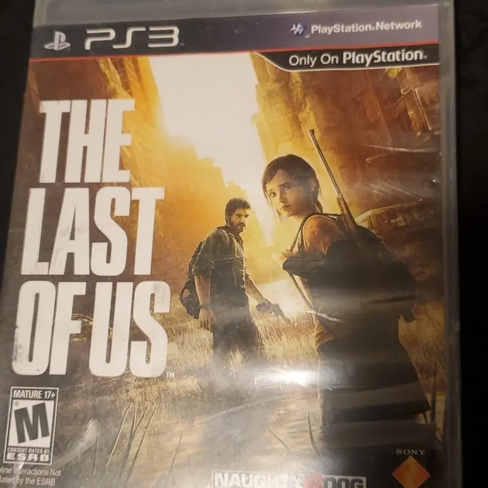 The last of us PS3